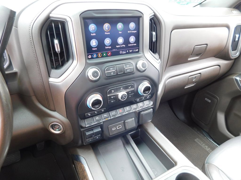 Used 2022 GMC Sierra 1500 Denali w/ Technology Package image 41