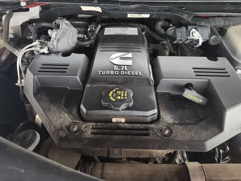 Certified 2023 RAM 2500 Tradesman AWD/4WD image 38