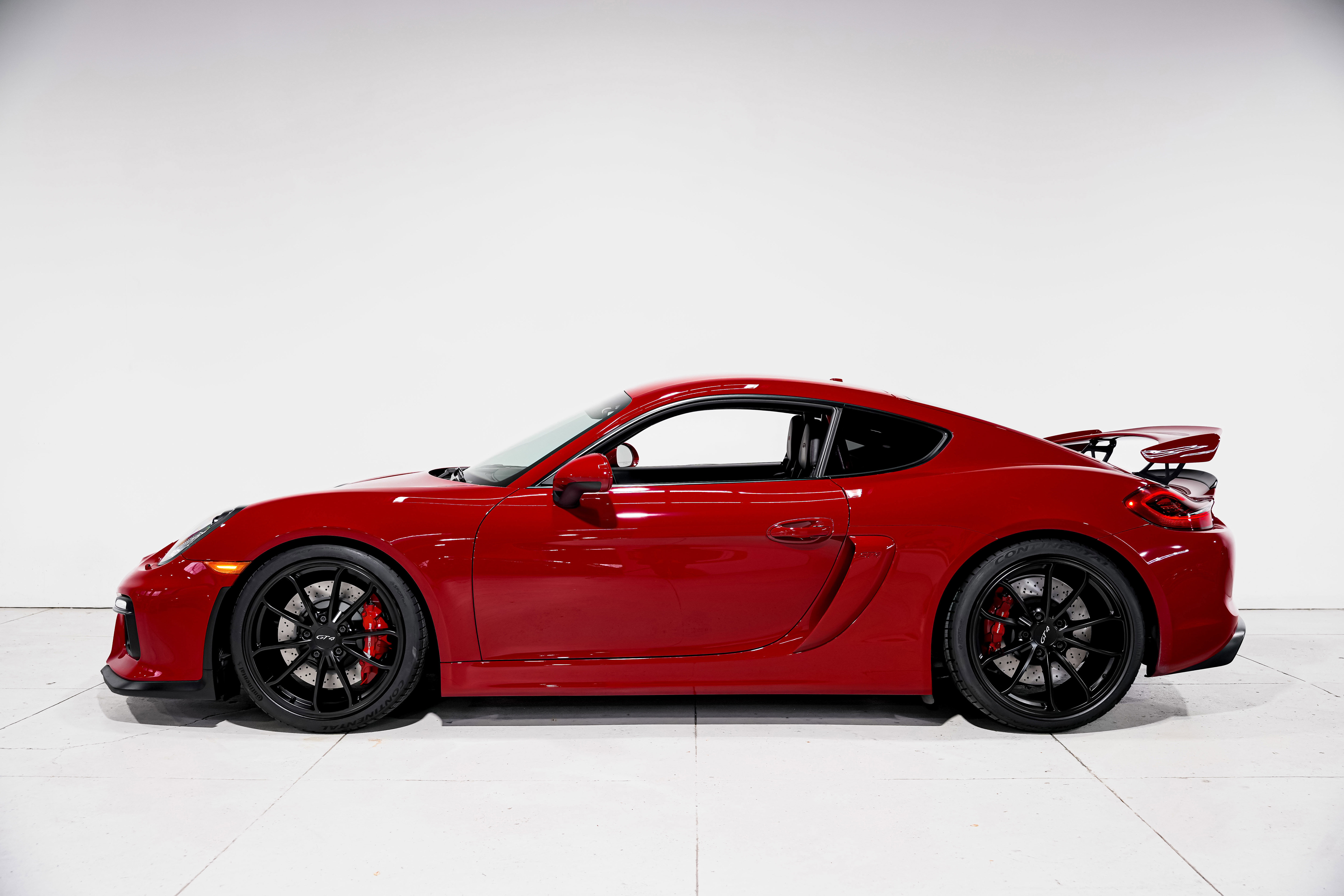 Used 2016 Porsche Cayman GT4 RWD image 7