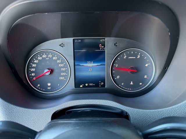 New 2025 Mercedes-Benz Sprinter 2500 image 16