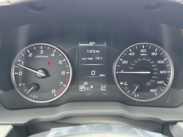 New 2026 Subaru Crosstrek 2.0i Premium AWD/4WD image 11