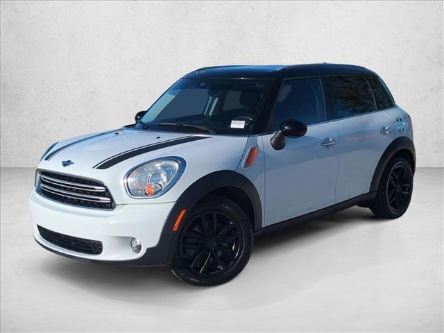 Used 2016 MINI Cooper Countryman