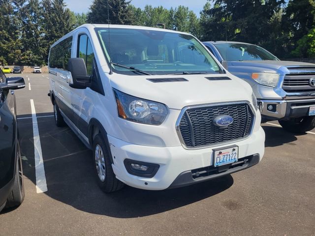 Used 2024 Ford Transit 350 XLT RWD image 2