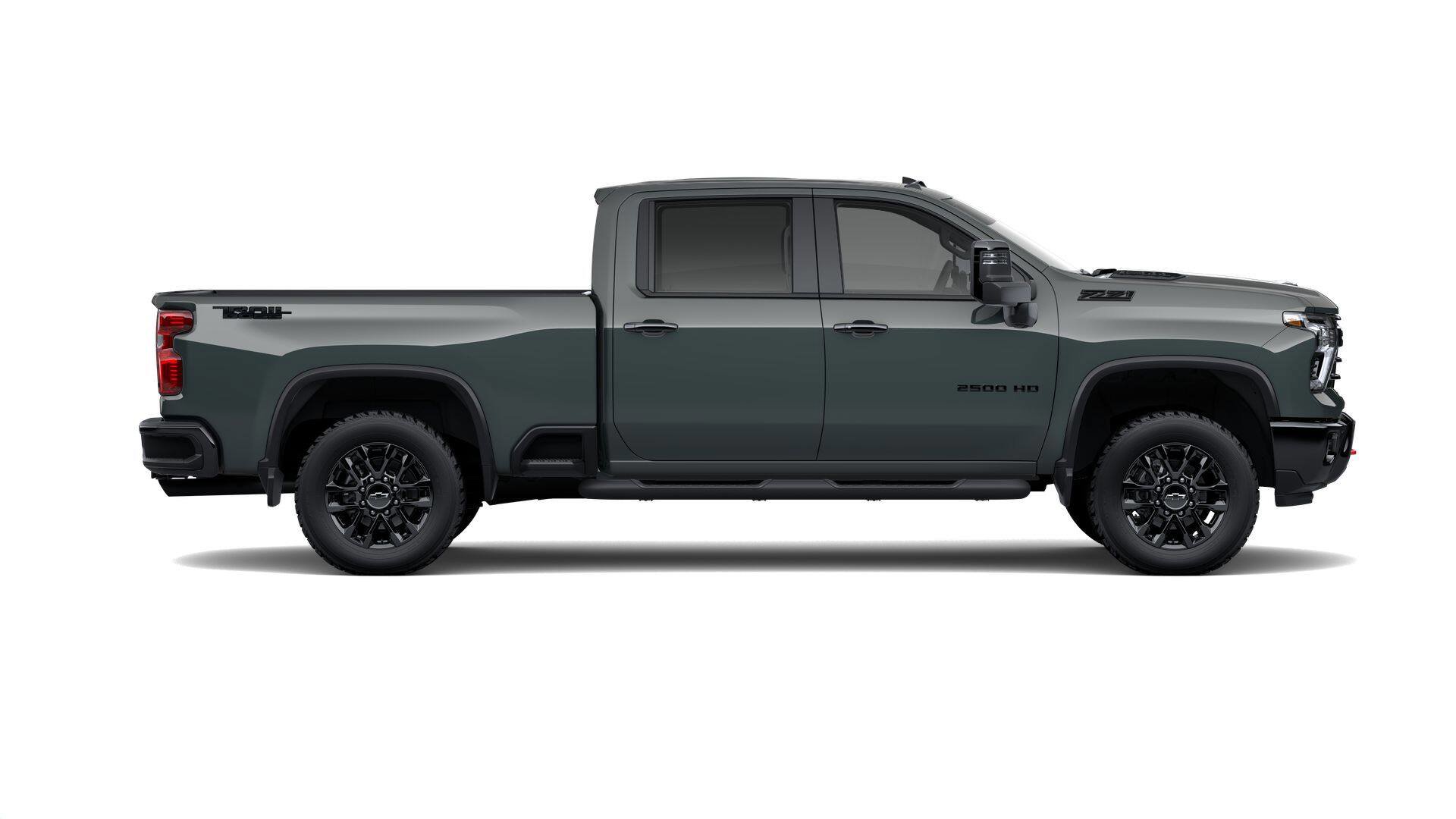 New 2026 Chevrolet Silverado 2500 LT w/ Trail Boss Package image 27