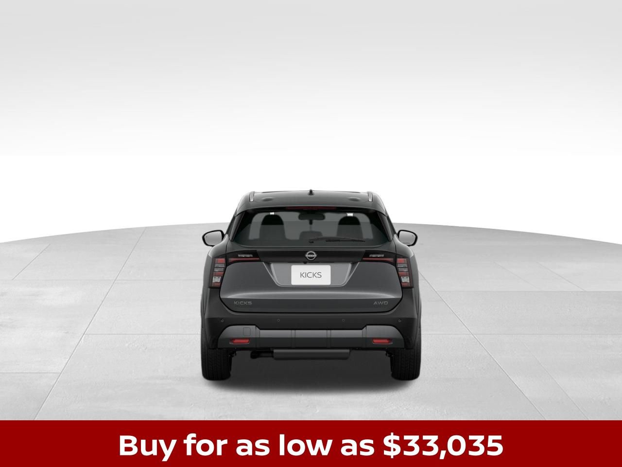 New 2027 Nissan Kicks SR w/ SR Premium Package AWD/4WD image 6