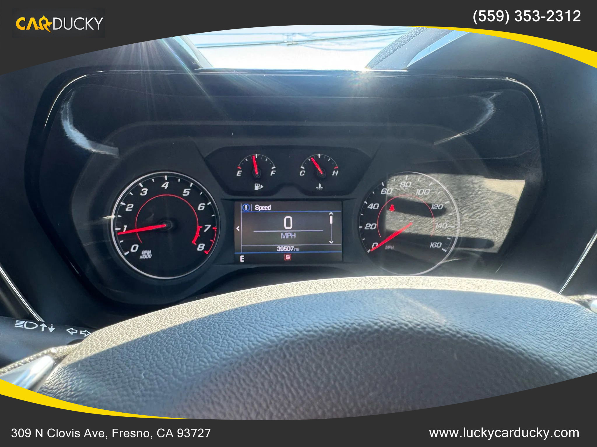 Used 2020 Chevrolet Camaro LS image 12