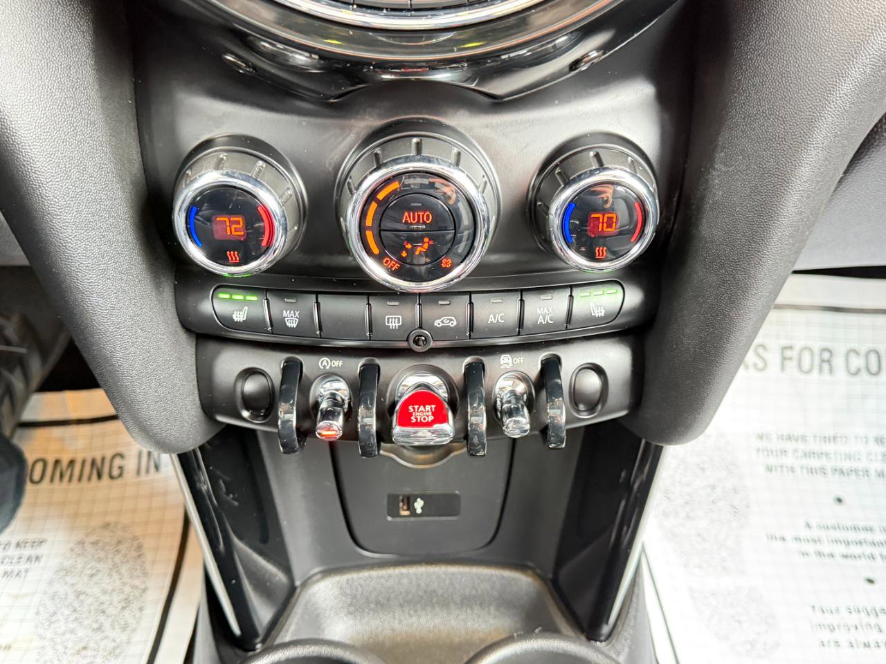 Used 2019 MINI Cooper 2-Door Hardtop w/ Storage Package image 65