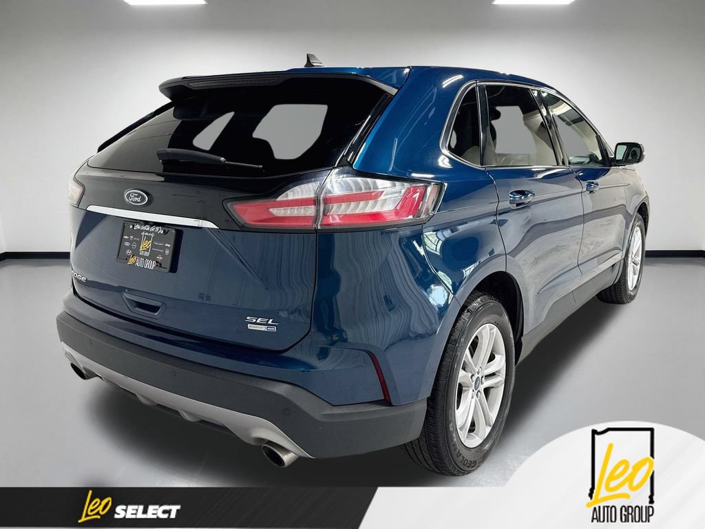 Used 2020 Ford Edge SEL w/ Convenience Package AWD/4WD image 6