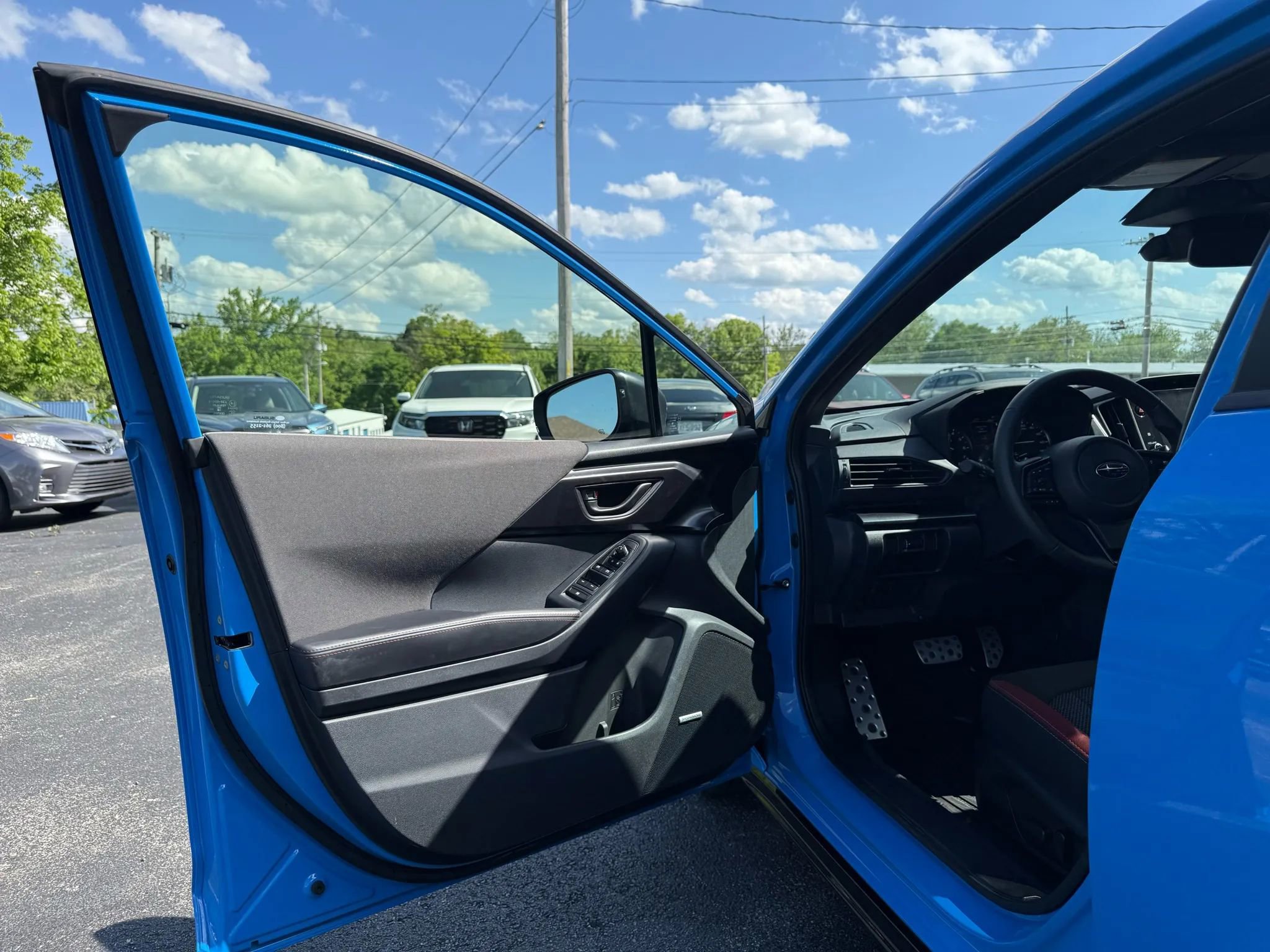 Used 2024 Subaru Impreza RS image 10