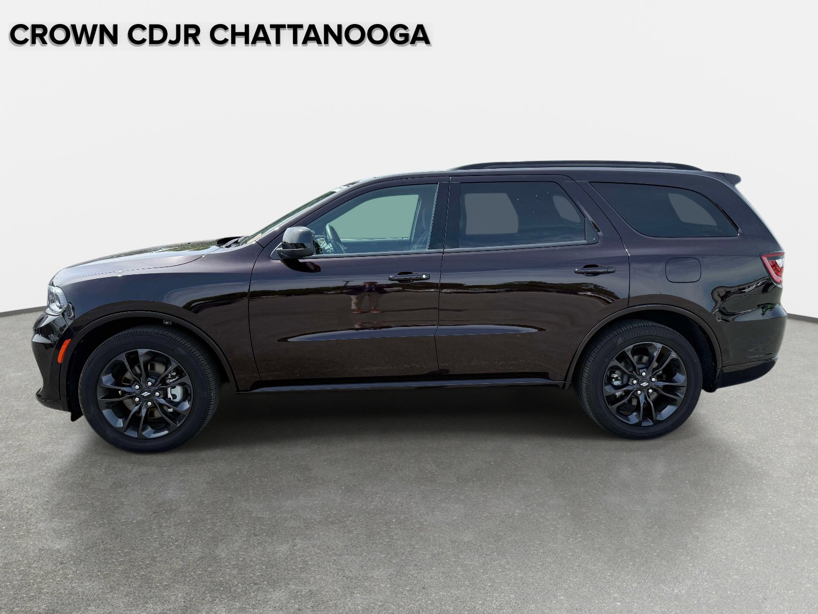 Certified 2025 Dodge Durango GT w/ Blacktop Package RWD image 2