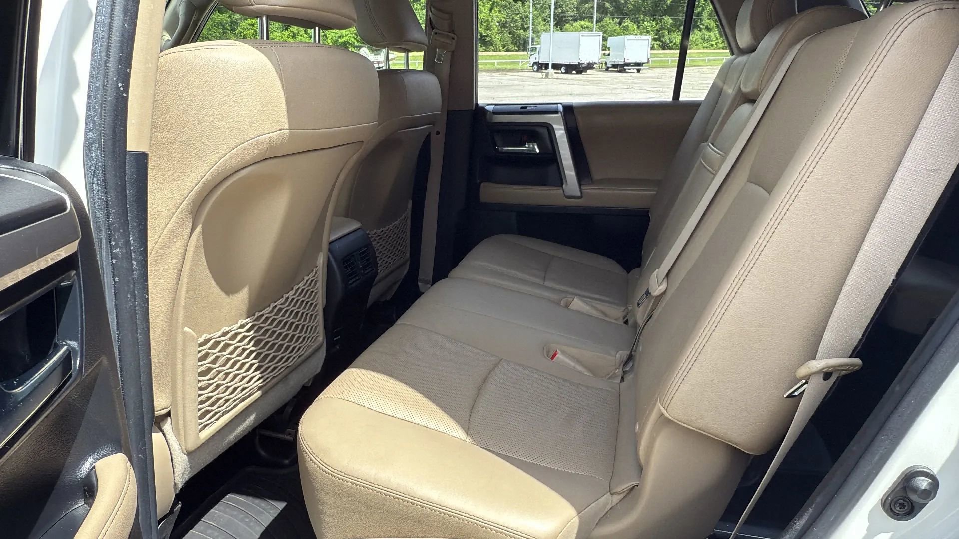 Used 2016 Toyota 4Runner Limited RWD image 15