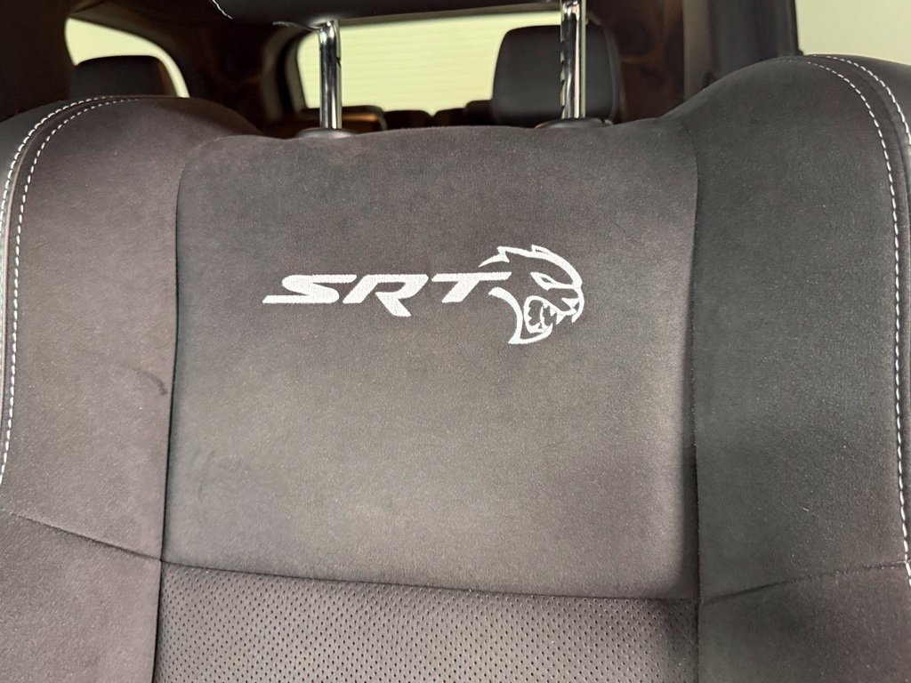 Used 2026 Dodge Durango SRT Hellcat w/ 3rd Row Seating Group AWD/4WD image 12