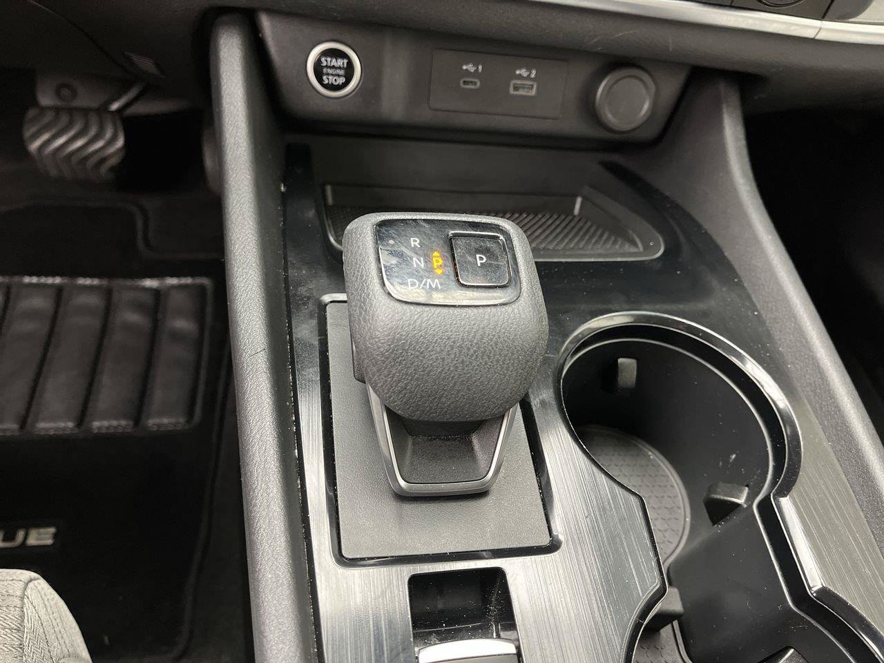 Used 2023 Nissan Rogue SV AWD/4WD image 22