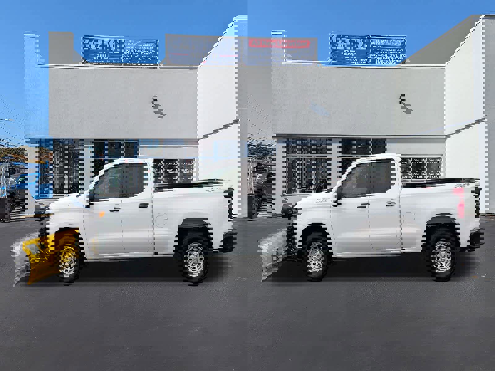 Used 2019 Chevrolet Silverado 1500 W/T w/ WT Convenience Package image 5