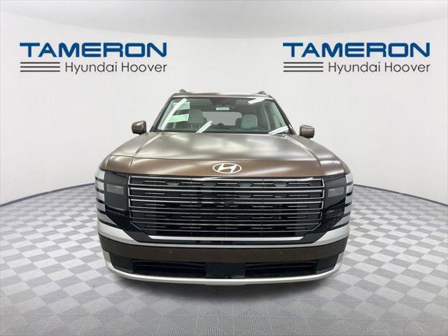 New 2026 Hyundai Palisade Calligraphy image 8