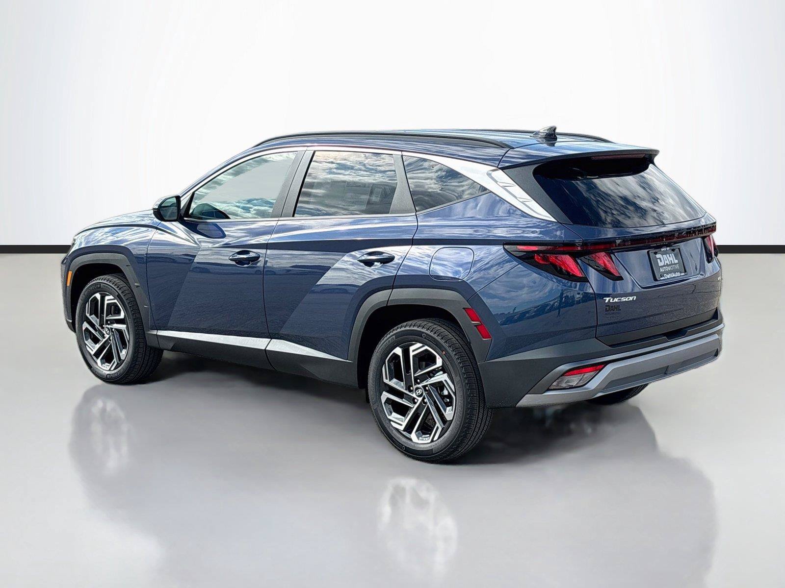 New 2026 Hyundai Tucson SEL Plus AWD/4WD image 10