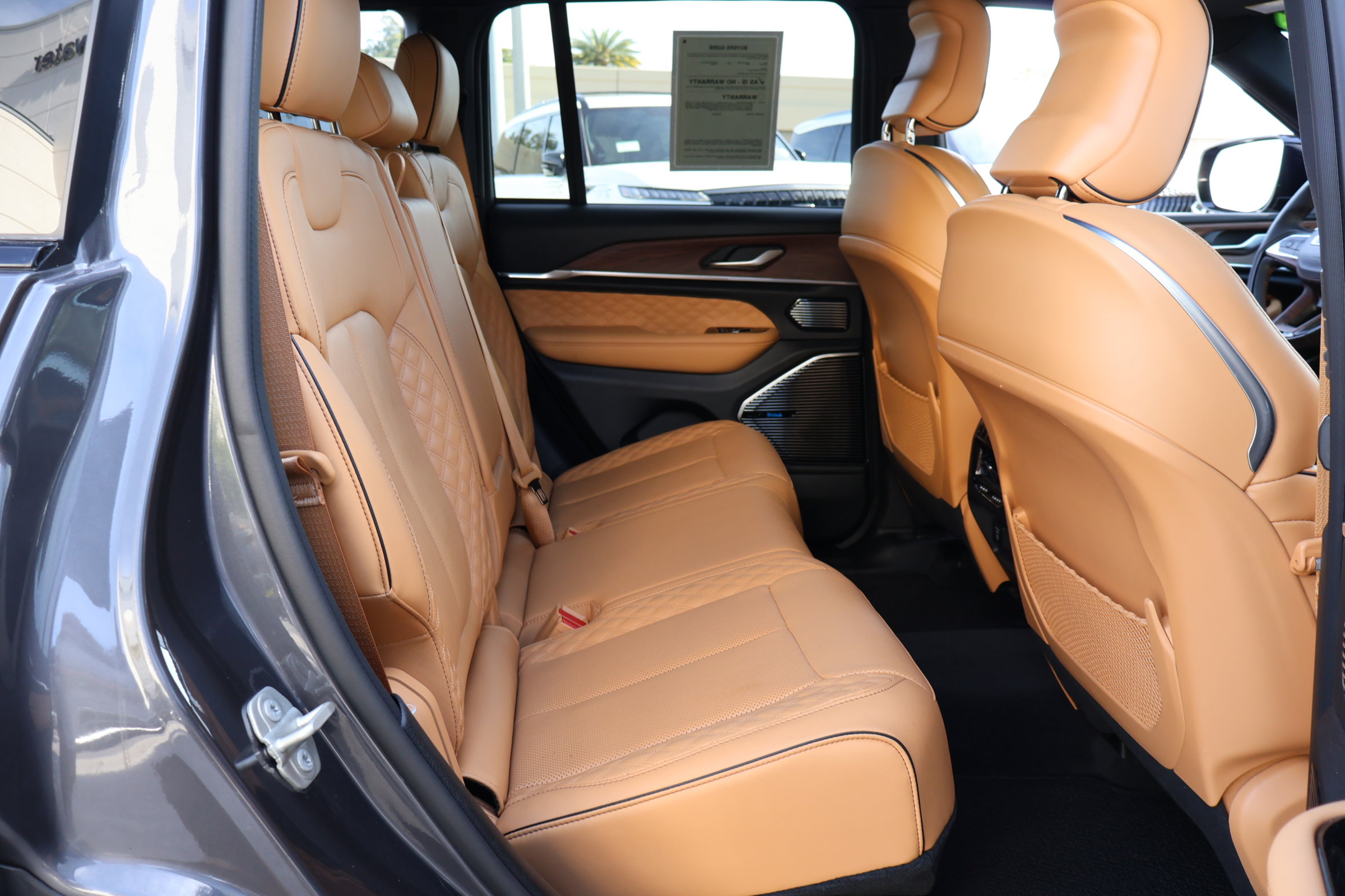 Used 2023 Jeep Grand Cherokee Summit image 18