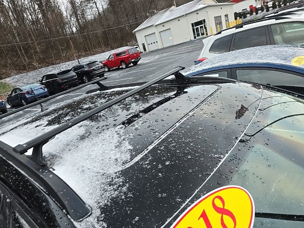 Used 2018 Jeep Compass Trailhawk w/ Leather Interior Group image 28