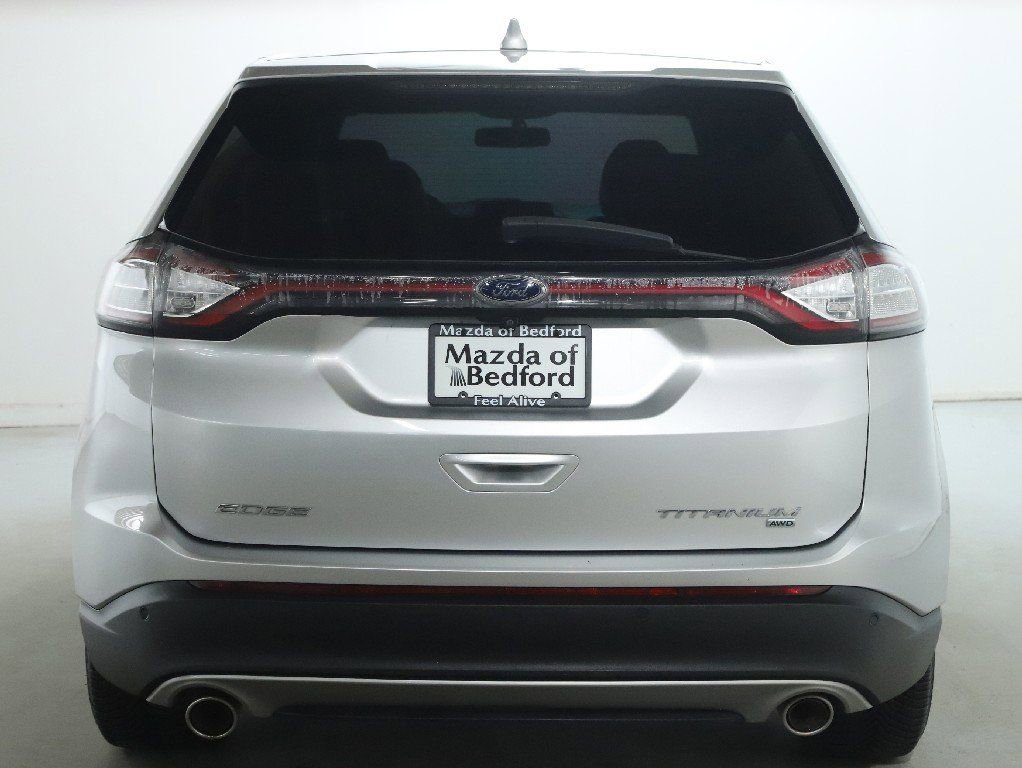Used 2018 Ford Edge Titanium image 42