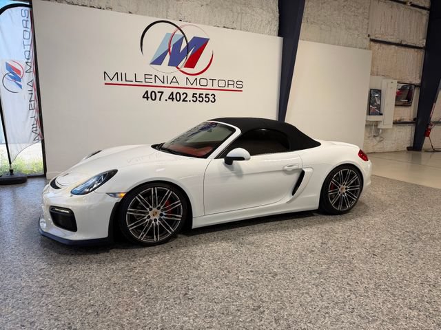 Used 2013 Porsche Boxster S RWD image 46