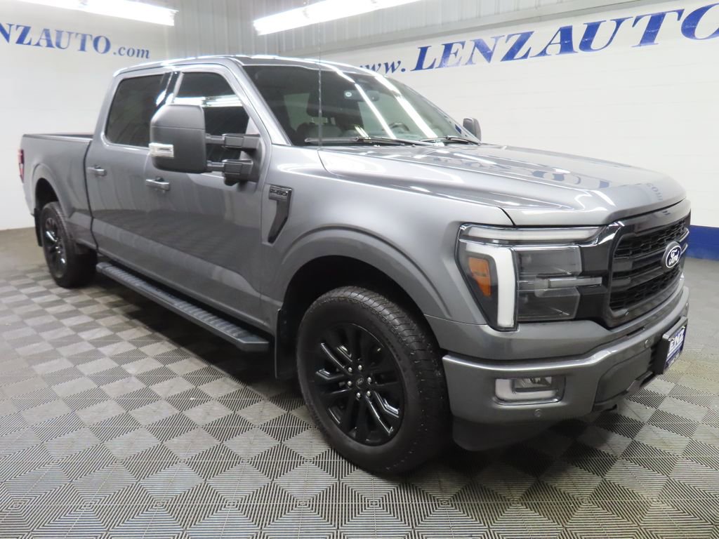 Used 2024 Ford F150 Lariat w/ Tow/Haul Package image 3