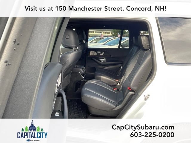 Used 2023 Mercedes-Benz GLS 580 4MATIC image 17