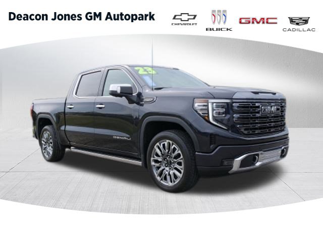 Certified 2023 GMC Sierra 1500 Denali Ultimate image 1
