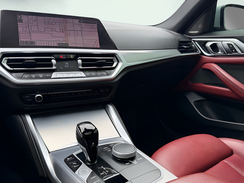 Used 2022 BMW 430i Gran Coupe w/ M Sport Package RWD image 48