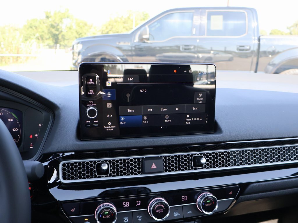 New 2026 Honda Civic Sport Touring image 15