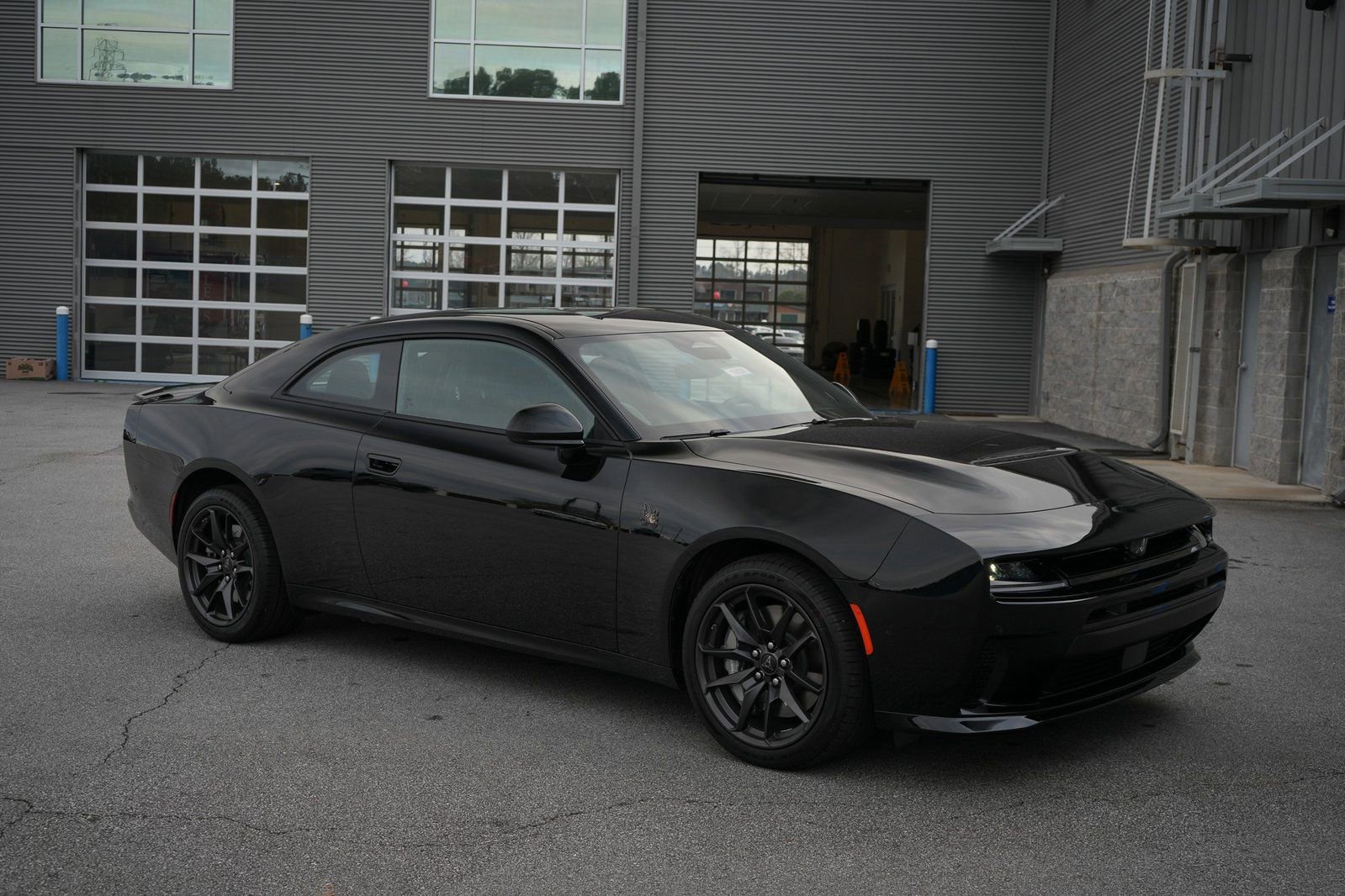 New 2026 Dodge Charger Scat Pack w/ Blacktop Package AWD/4WD image 22