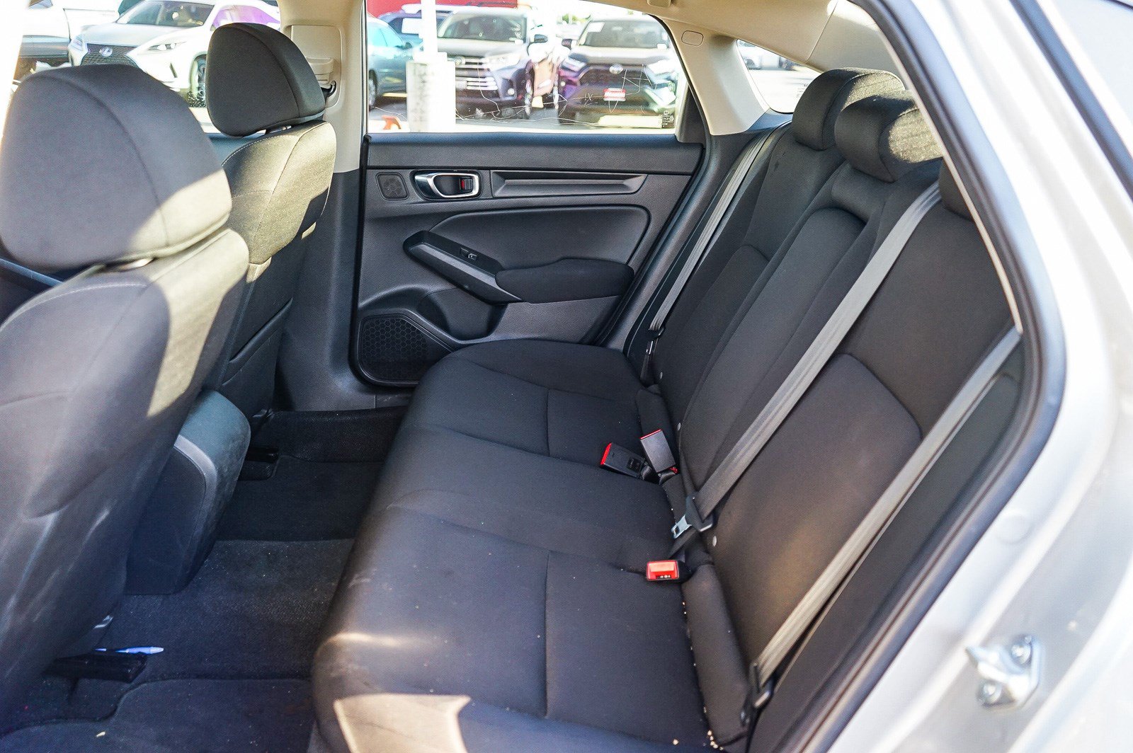 Used 2022 Honda Civic EX image 20