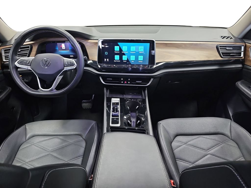 Used 2024 Volkswagen Atlas SE FWD image 9