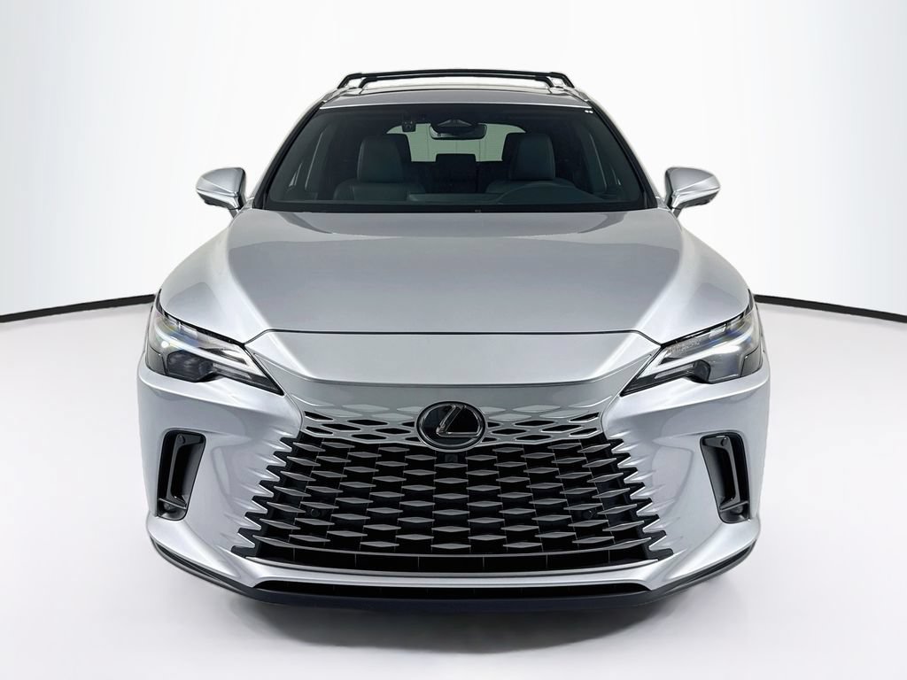 Used 2026 Lexus RX 350h w/ Convenience Package AWD/4WD image 2