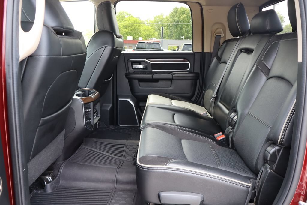 Used 2022 RAM 3500 Laramie AWD/4WD image 29