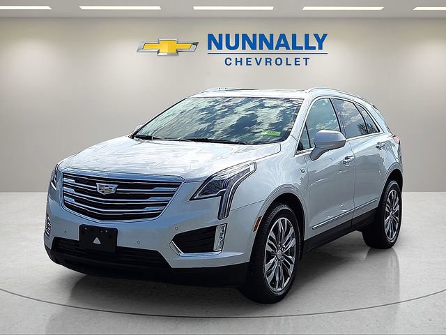 Used 2019 Cadillac XT5 Premium Luxury
