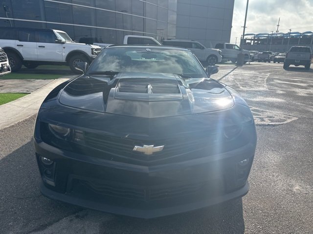 Used 2013 Chevrolet Camaro ZL1 image 2