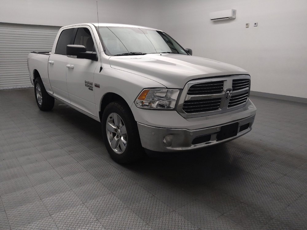Used 2019 RAM 1500 Big Horn image 13