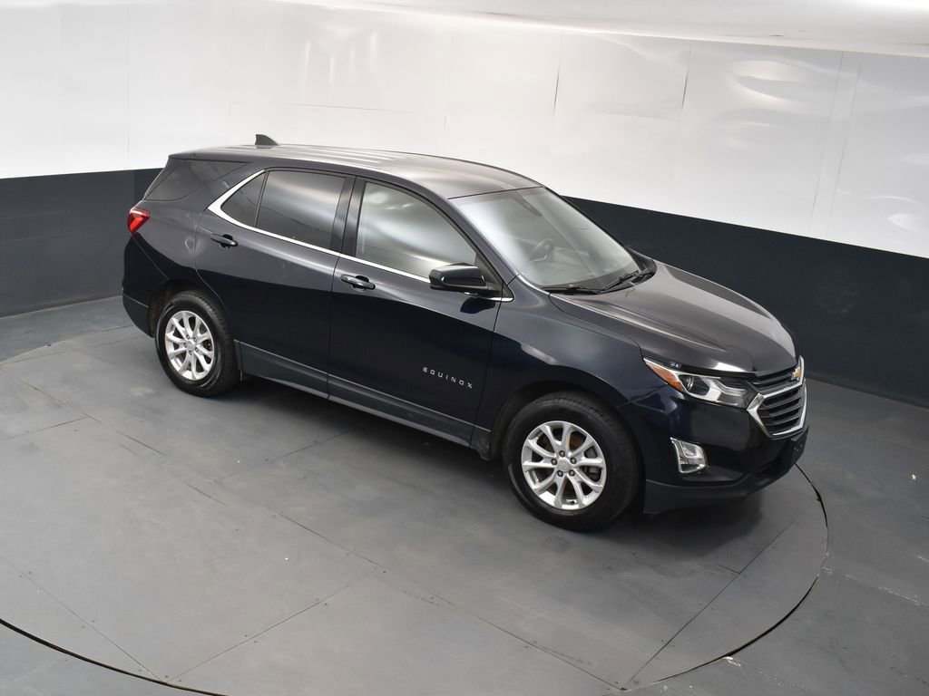 Used 2020 Chevrolet Equinox LT AWD/4WD image 25
