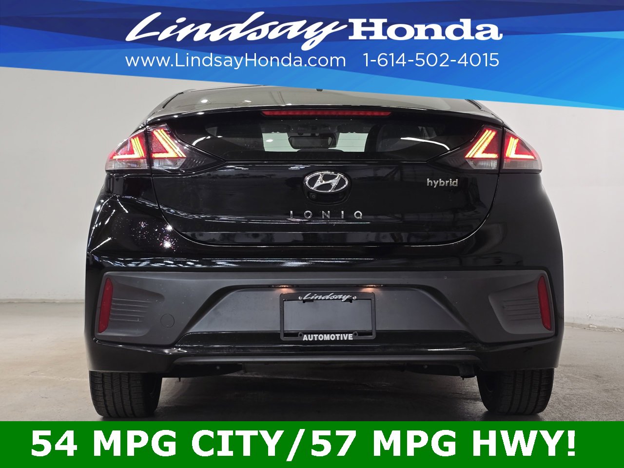 Used 2022 Hyundai Ioniq SEL image 5