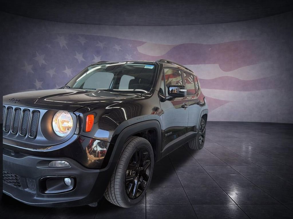 Used 2018 Jeep Renegade Altitude image 7