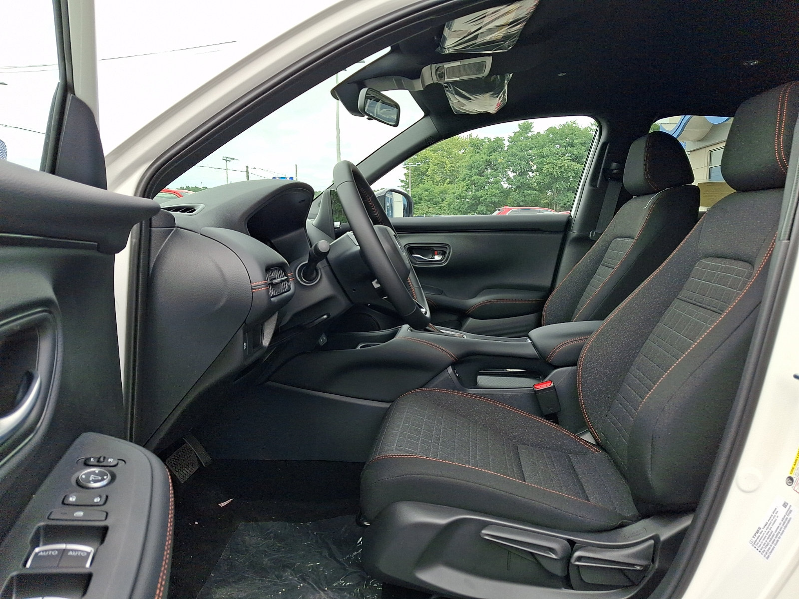 New 2027 Honda HR-V Sport image 7