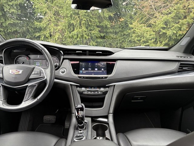 Certified 2023 Cadillac XT5 Premium Luxury image 34