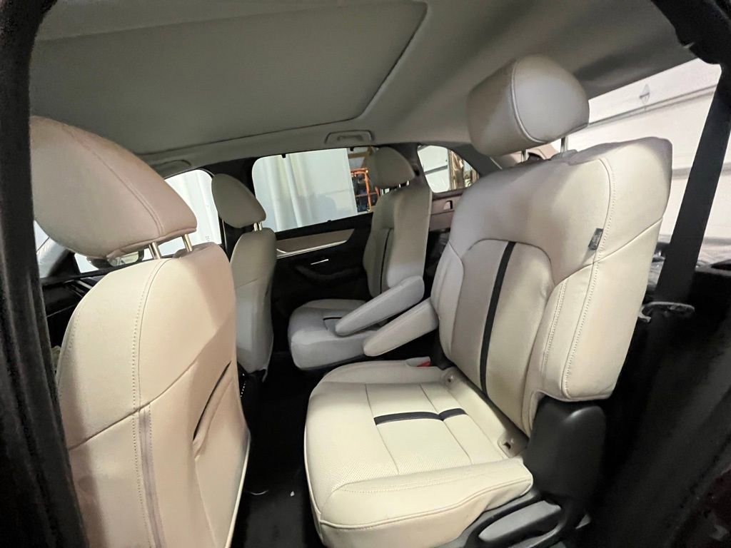 New 2026 MAZDA CX-90 3.3 Turbo w/ Premium Sport Pkg AWD/4WD image 23