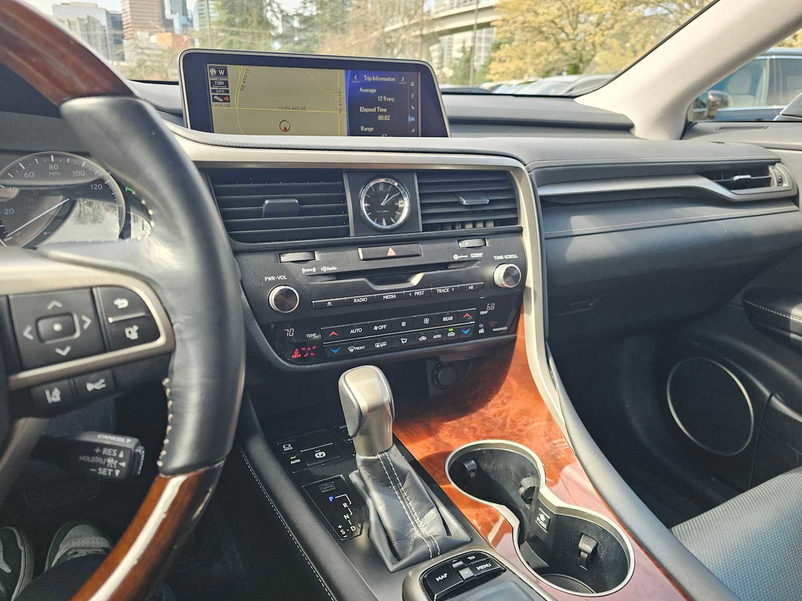 Used 2018 Lexus RX 350L AWD image 28