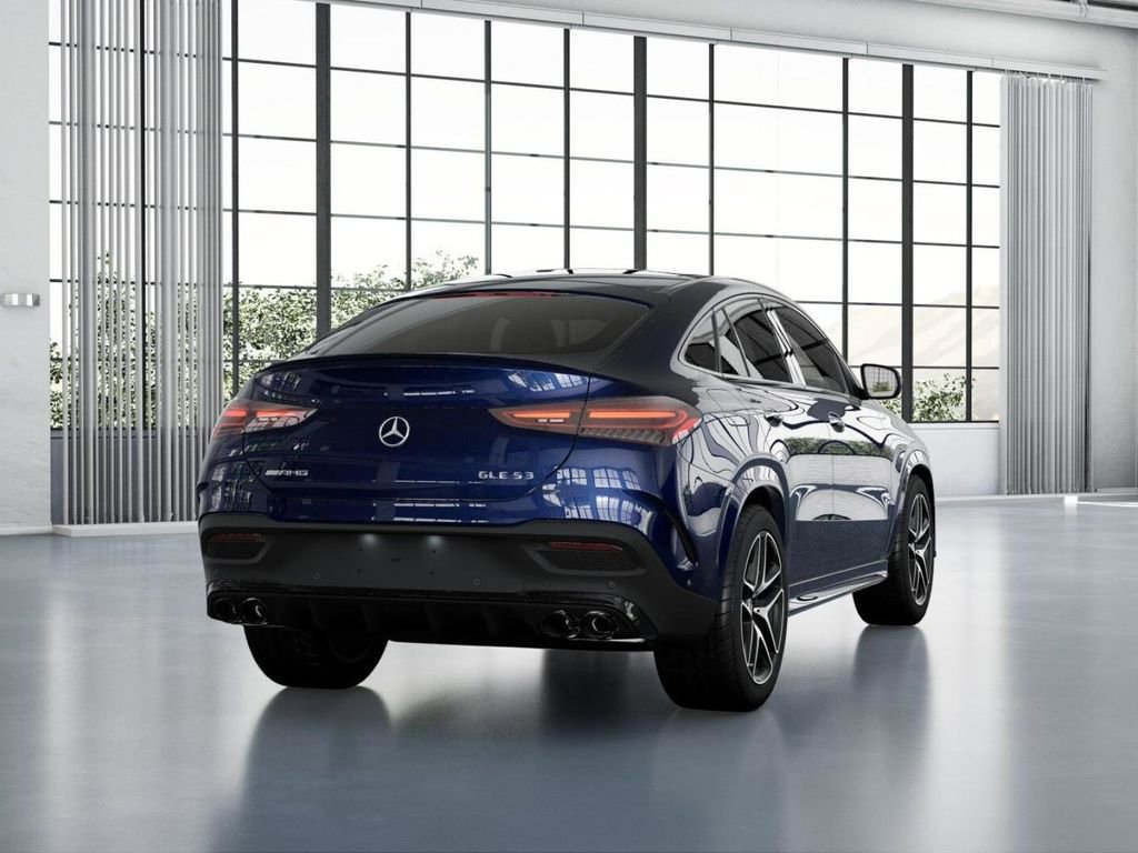 New 2026 Mercedes-Benz GLE 53 AMG 4MATIC Coupe image 23