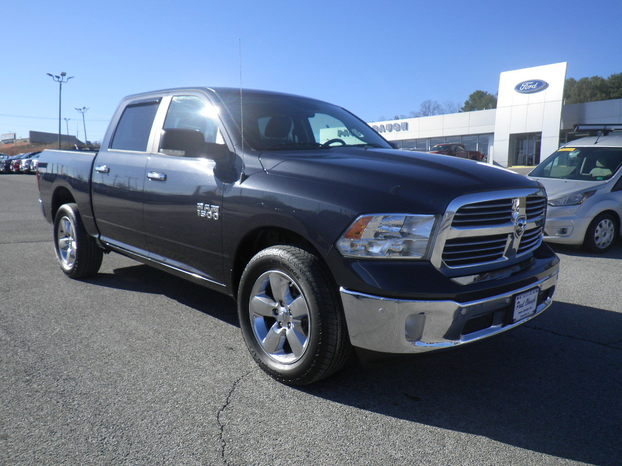 Used 2017 RAM 1500 Big Horn image 1