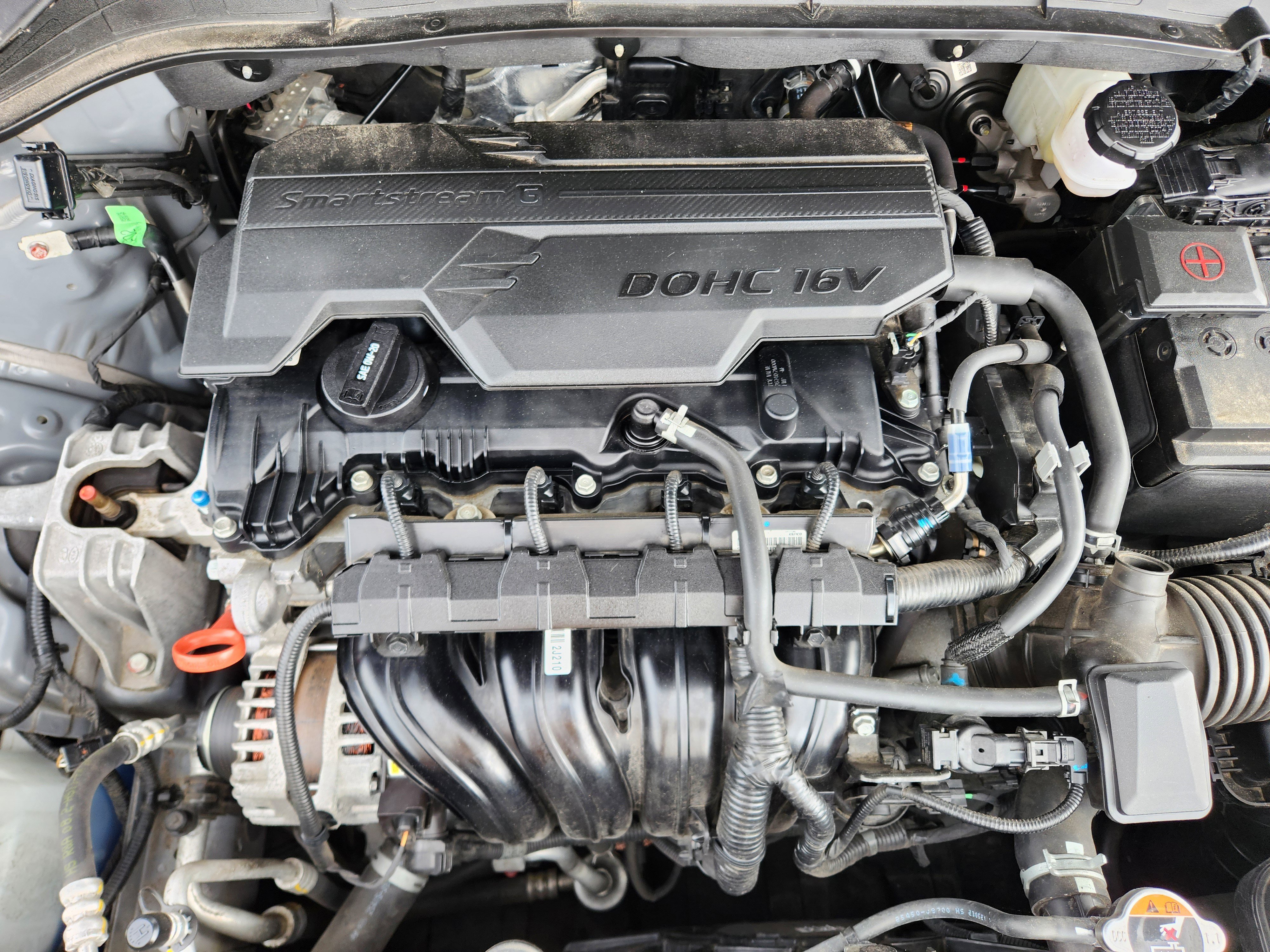 Used 2023 Hyundai Kona SEL AWD/4WD image 9