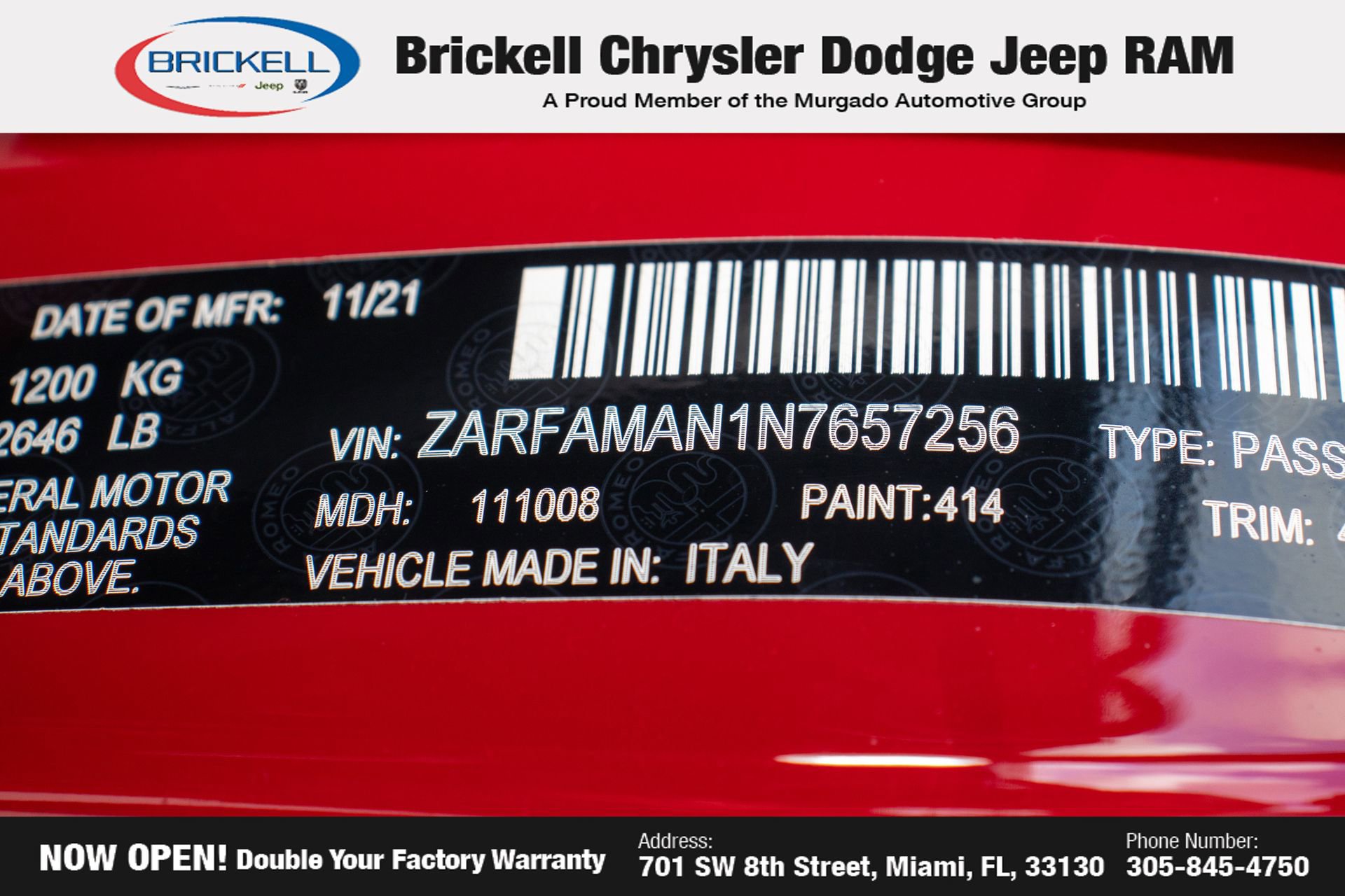 Used 2022 Alfa Romeo Giulia Sprint image 36