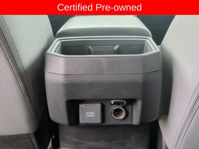 Certified 2026 Toyota Tacoma TRD Sport AWD/4WD image 27