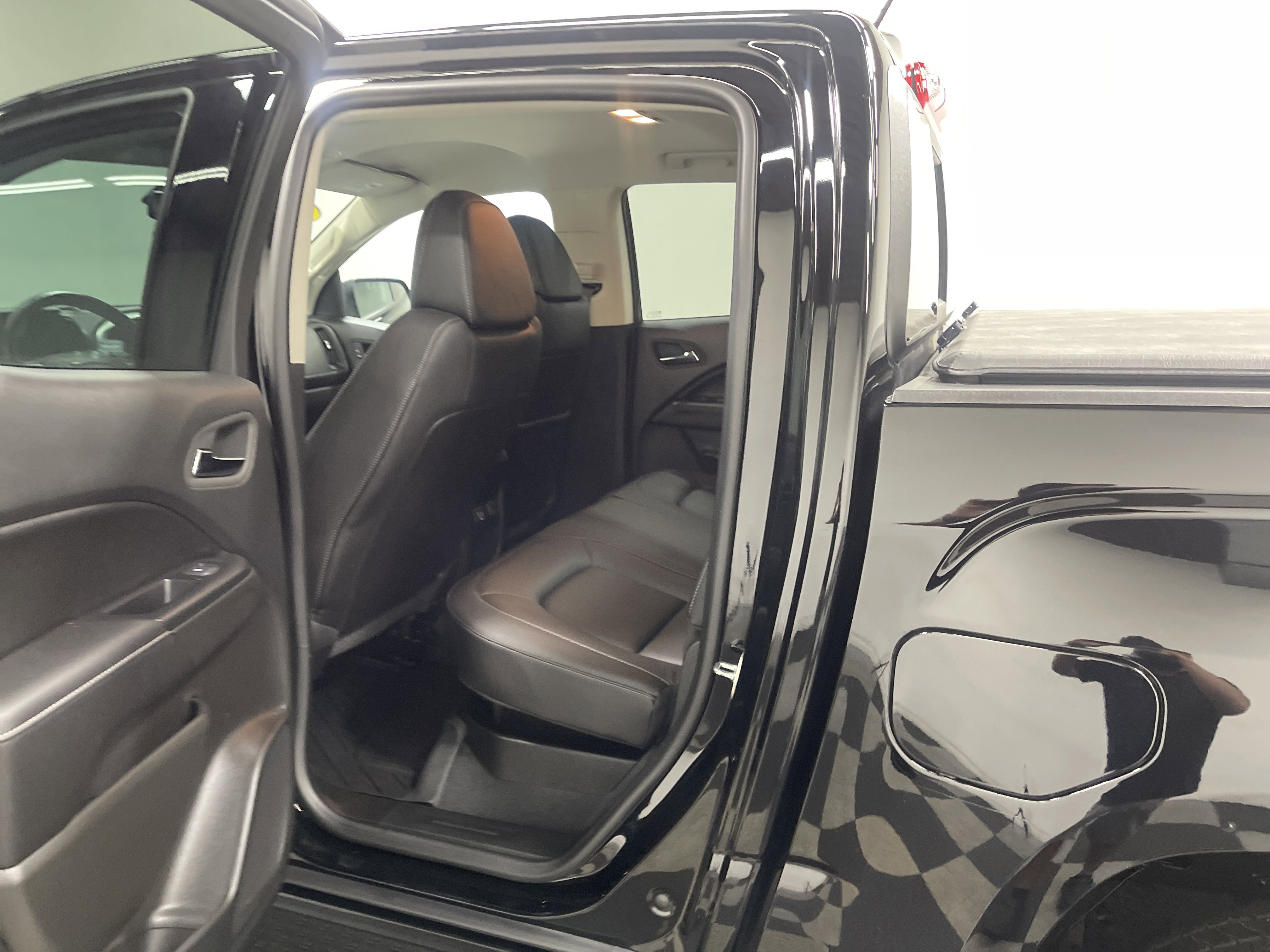 Used 2022 GMC Canyon Elevation w/ Elevation Premium Package image 13